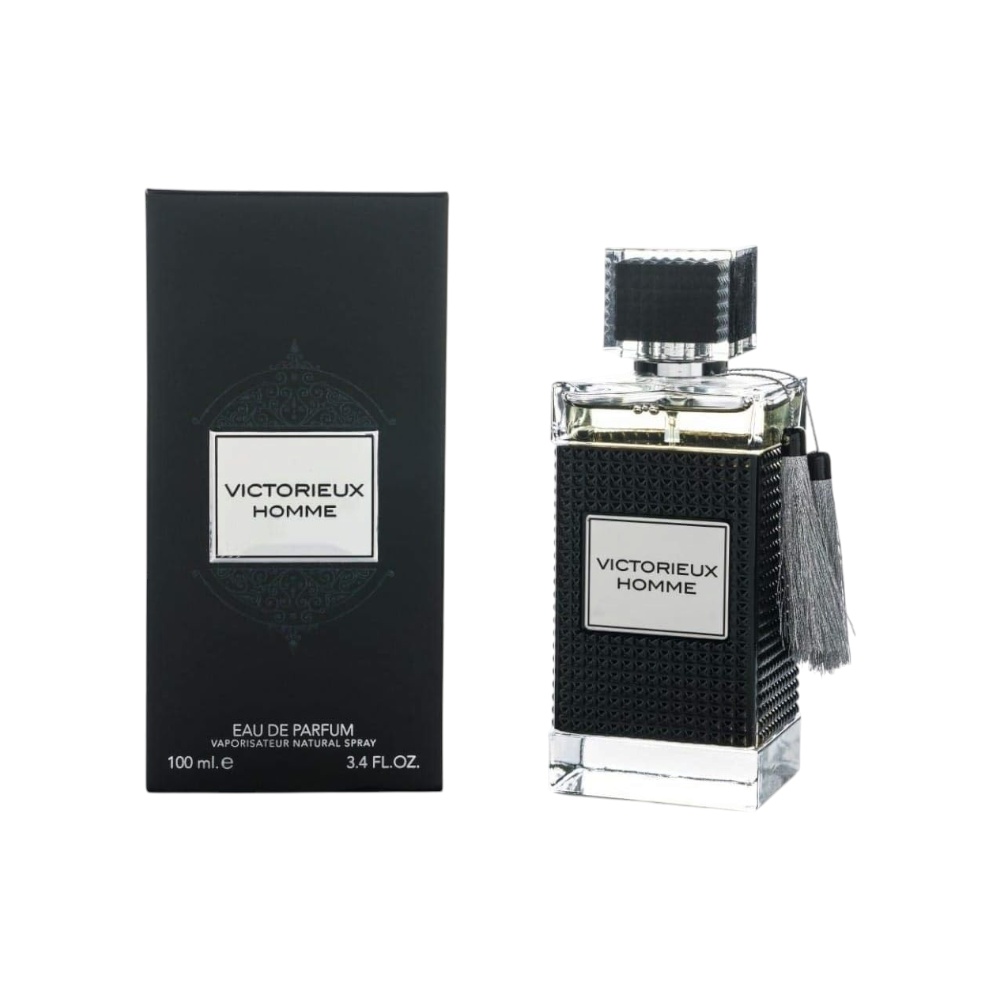 لطافة فيكتوريوس عطر للرجال - 100 مل