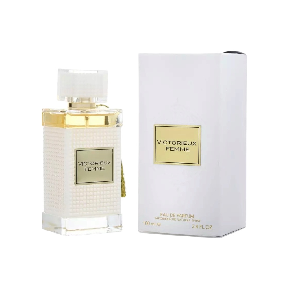 لطافة فورف فيكتوريوز فام عطر للنساء - 100 مل
