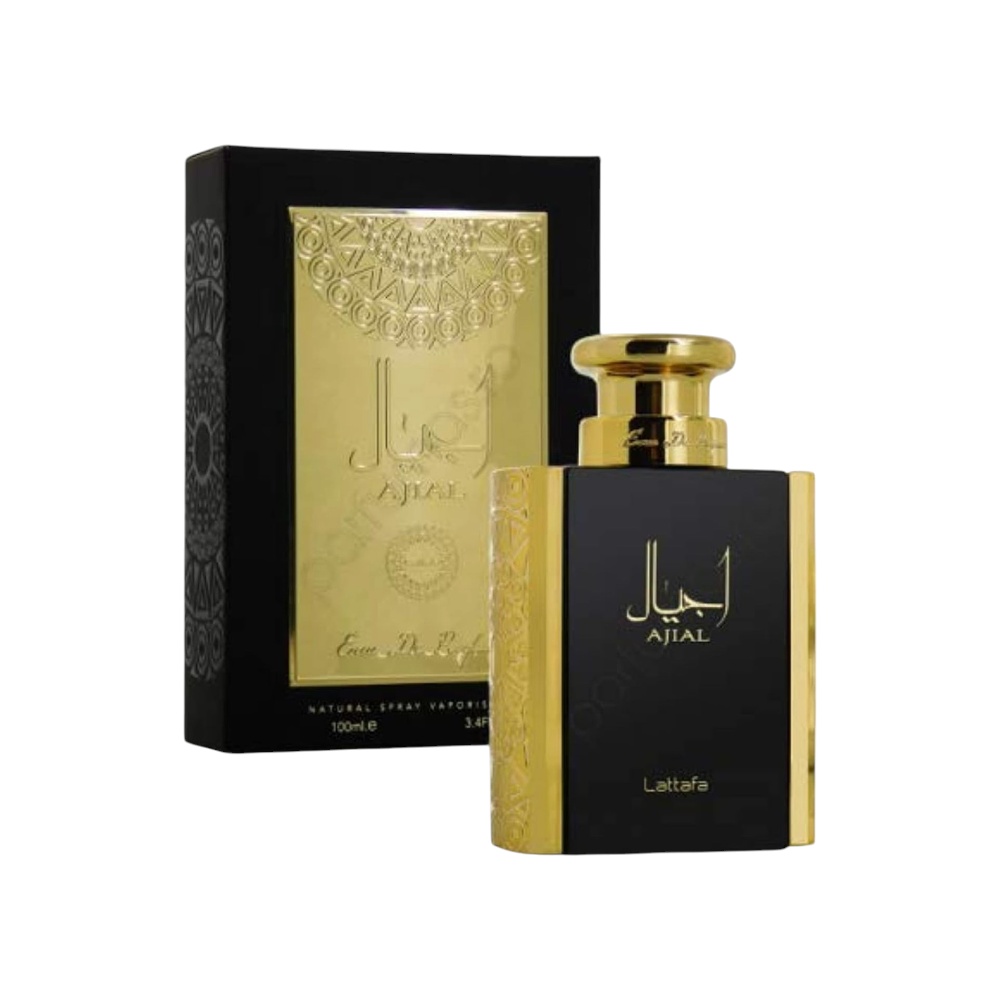 لطافة أجيال عطر للجنسين - 100 مل