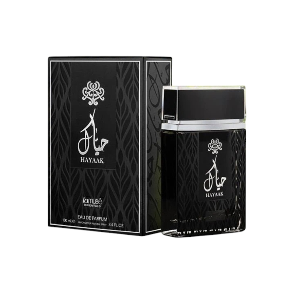 لطافة عطر حياك للرجال - 100 مل