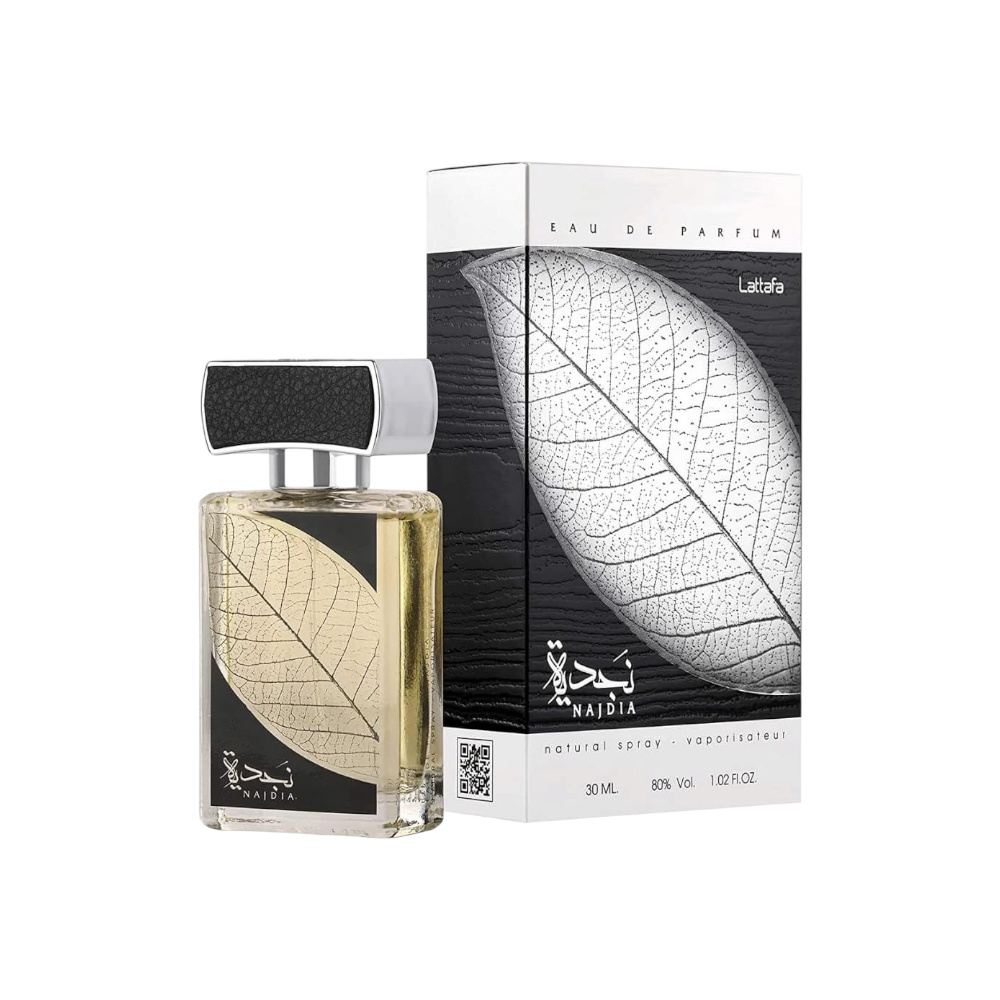 لطافة نجدية عطر للرجال - 30 مل