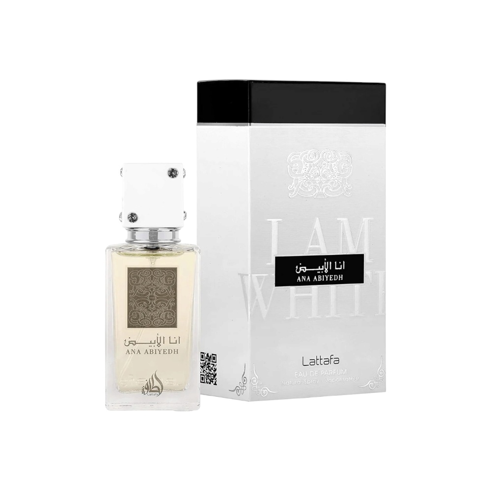 لطافة عطر انا الابيض او دي بارفان - 30 مل