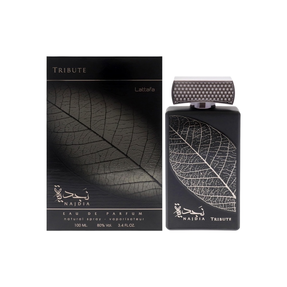 لطافة عطر نجدية تريبيوت للرجال - 100 مل