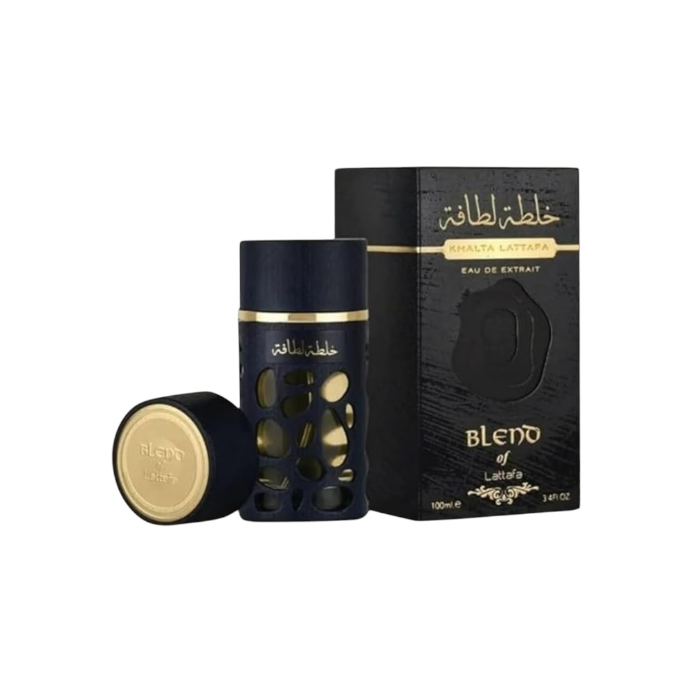 لطافة عطر خلطة لطافة للرجال - 100 مل