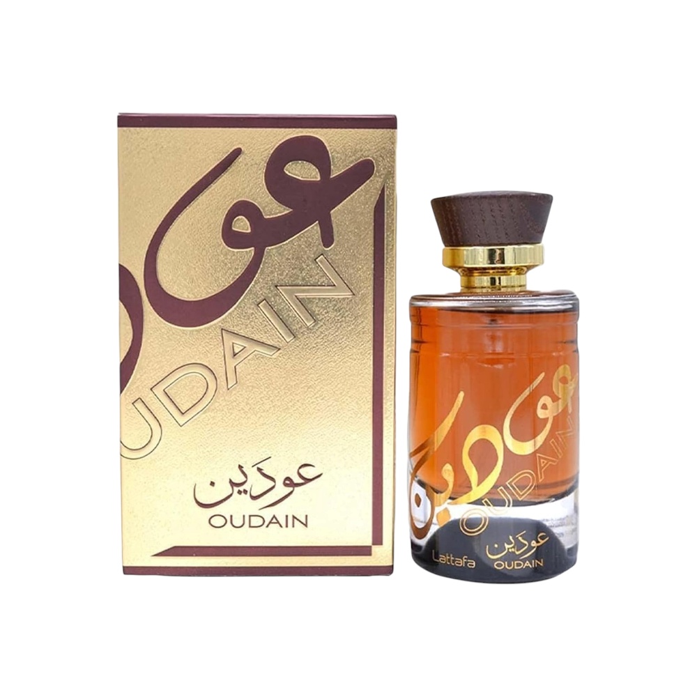 لطافة عطر عودين للرجال - 100 مل