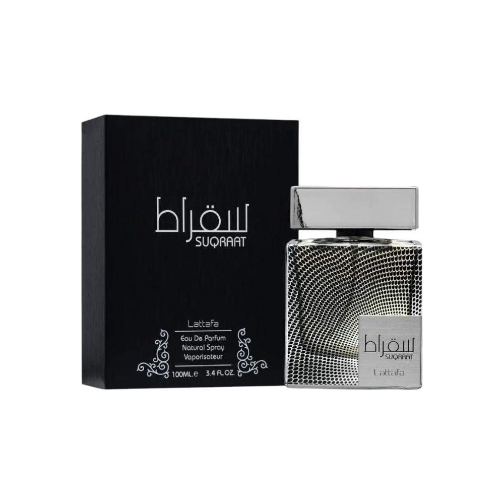 لطافة عطر سقراط للرجال - 100 مل