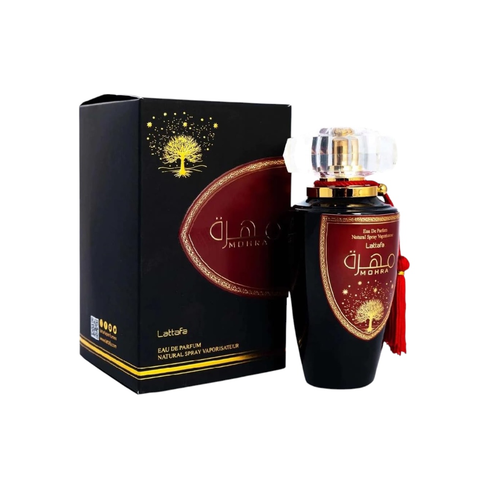 لطافة عطر مهرة سيلكي روز للنساء - 100 مل
