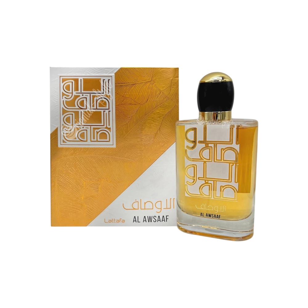 لطافة عطر الأوصاف او دي بارفان للرجال - 100 مل