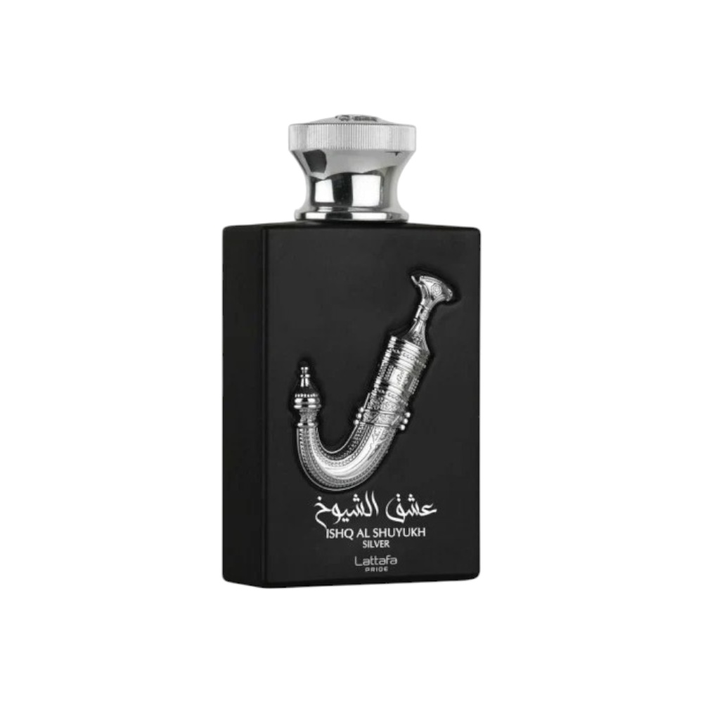 لطافة برايد عطر عشق الشيوخ فضي للجنسين - 100 مل