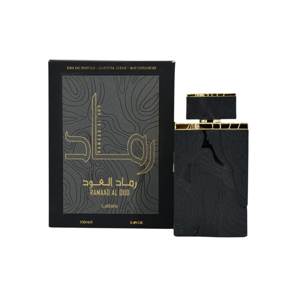 لطافة عطر رماد العود للجنسين - 100 مل