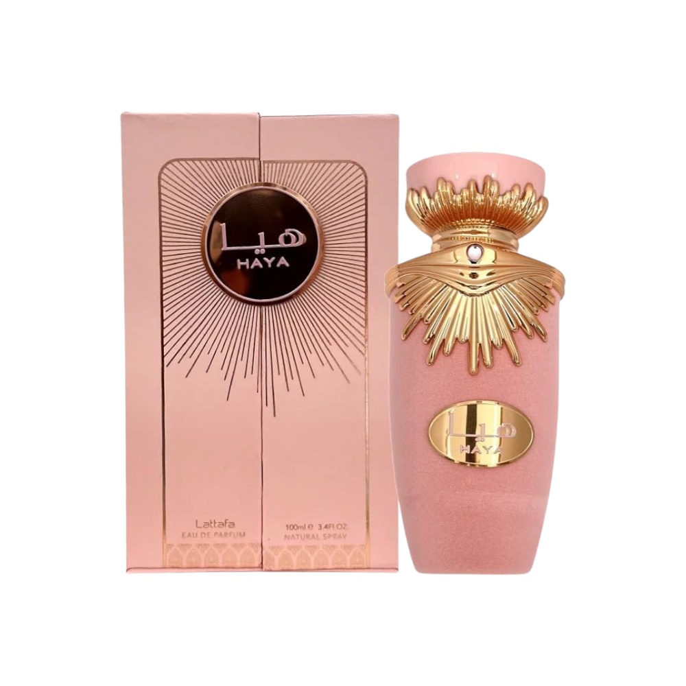 لطافة عطر هيا للنساء - 100 مل