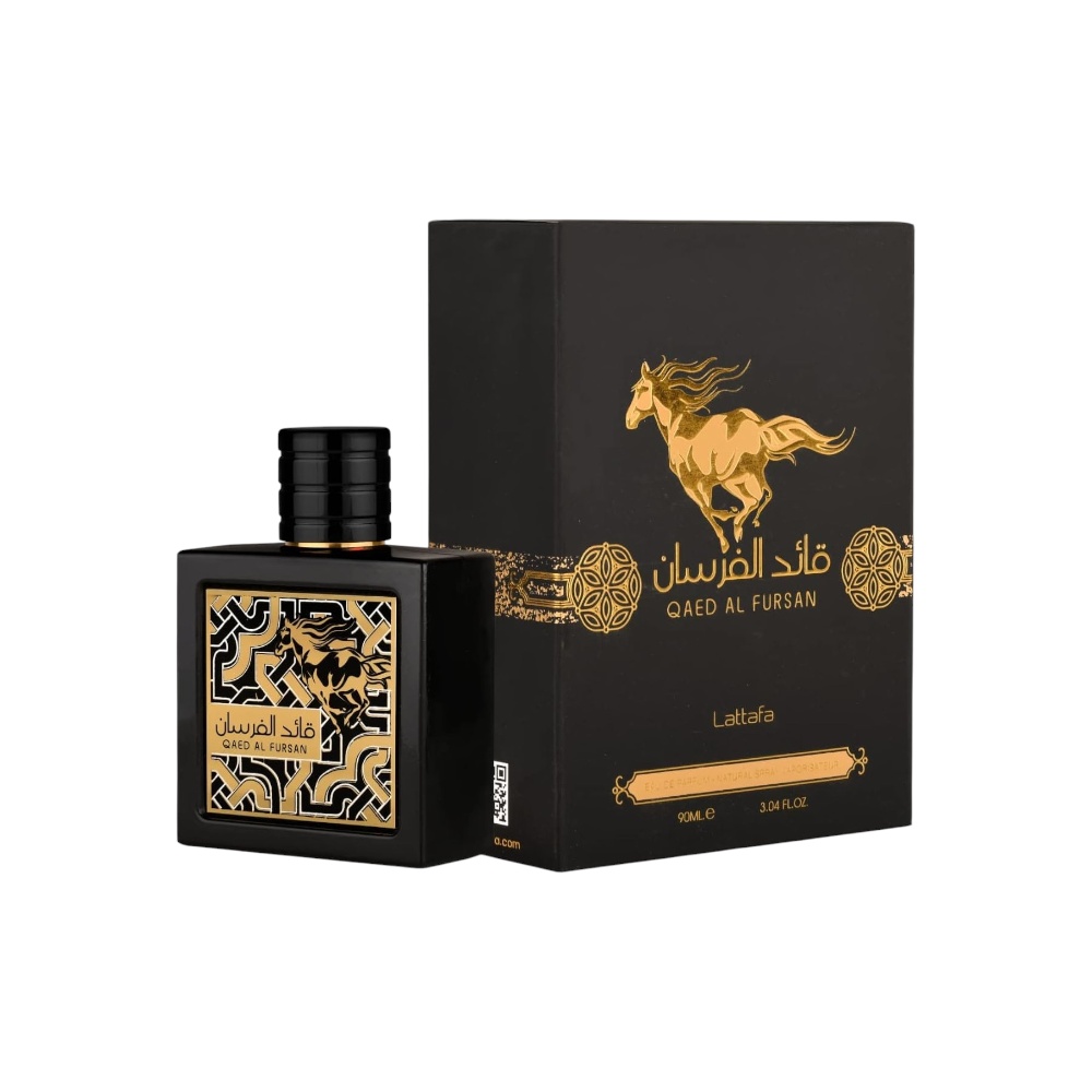 لطافة عطر قائد الفرسان للجنسين - 90 مل