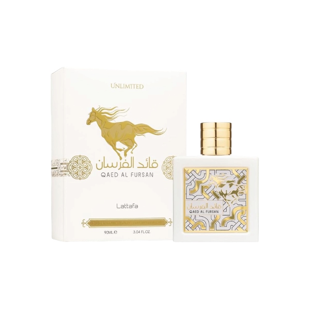 لطافة عطر قائد الفرسان انليميتد للجنسين - 90 مل