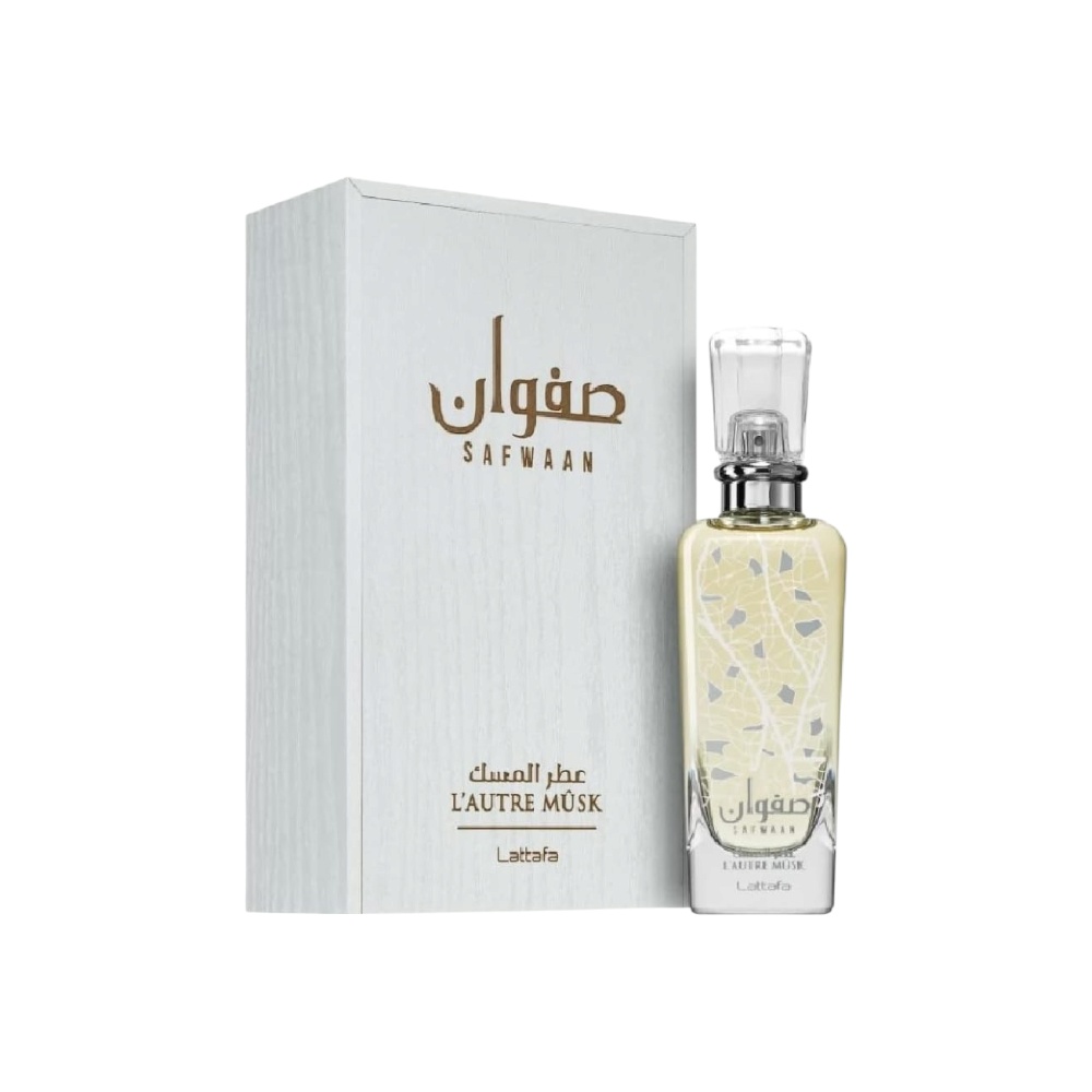 لطافة عطر صفوان لوتر مسك للجنسين - 100 مل