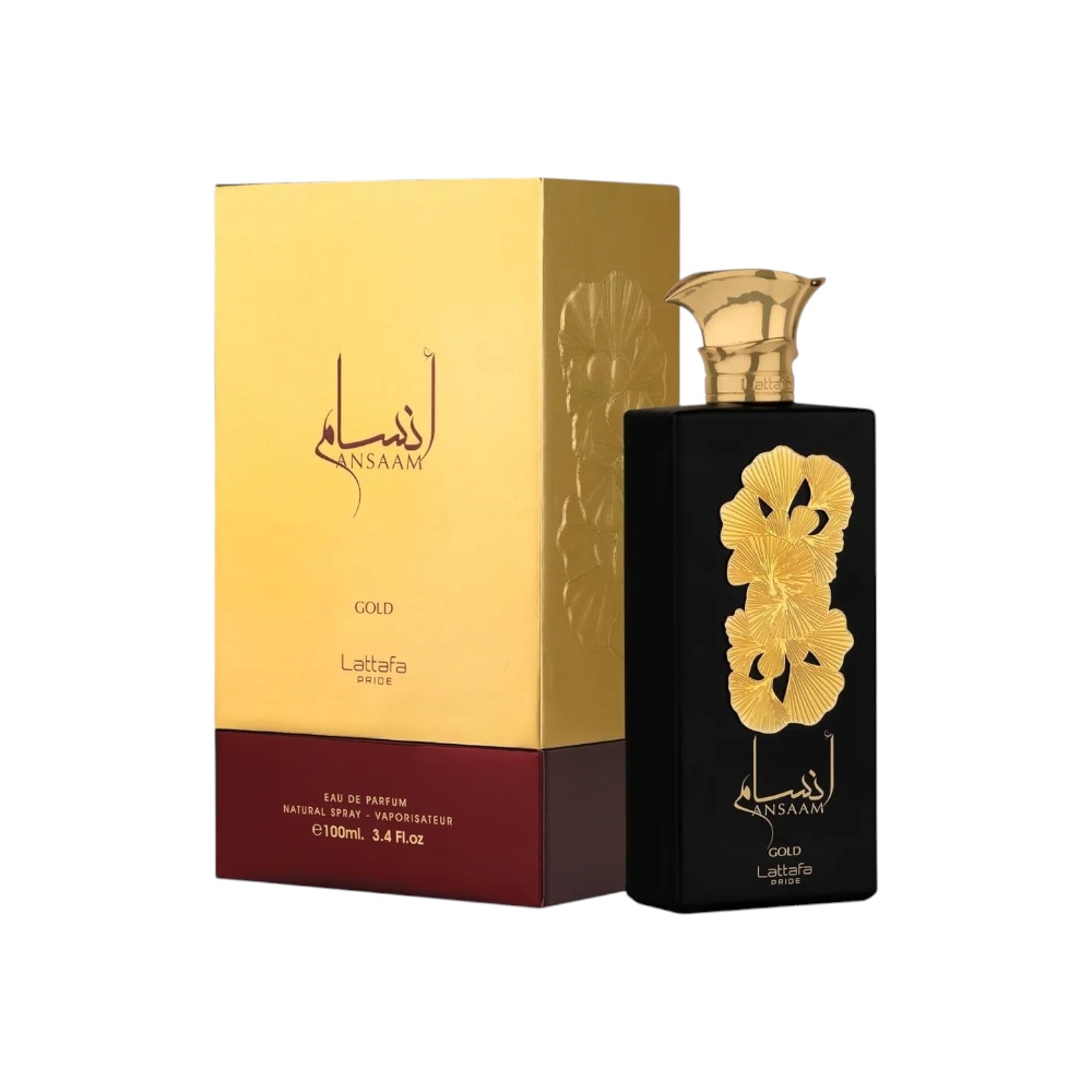 لطافة عطر أنسام جولد برايد للجنسين - 100 مل