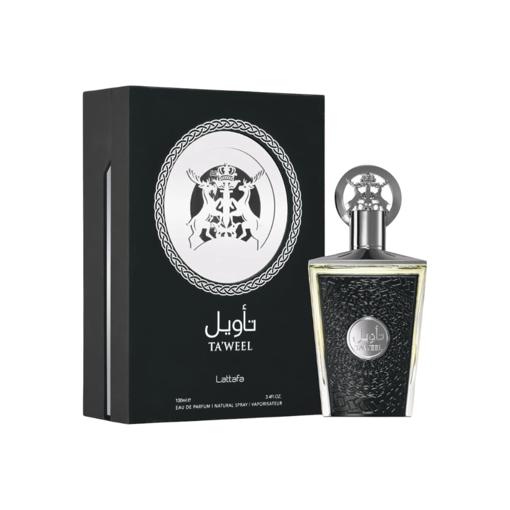 لطافة عطر تأويل للرجال - 100 مل