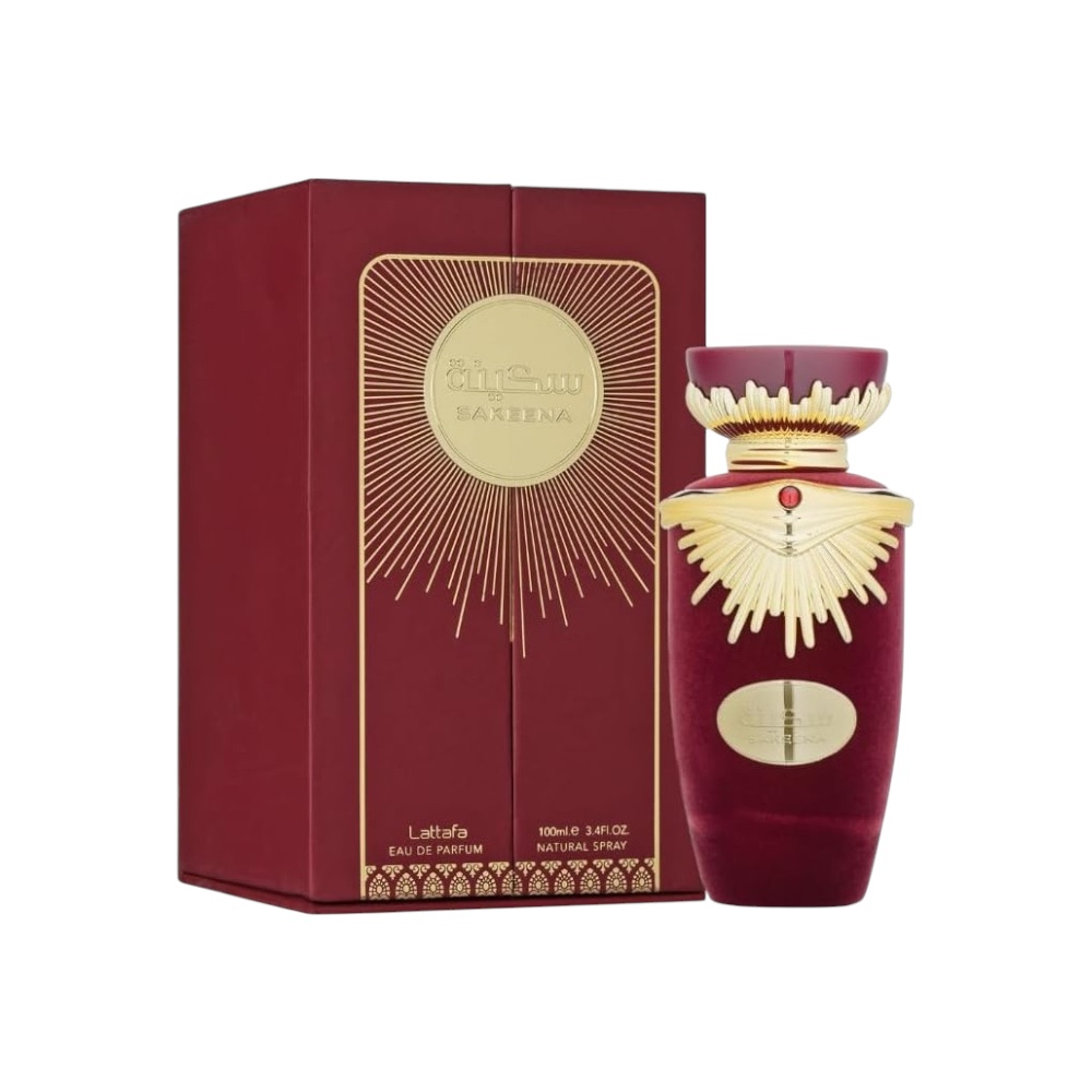 لطافة عطر سكينة للنساء - 100 مل