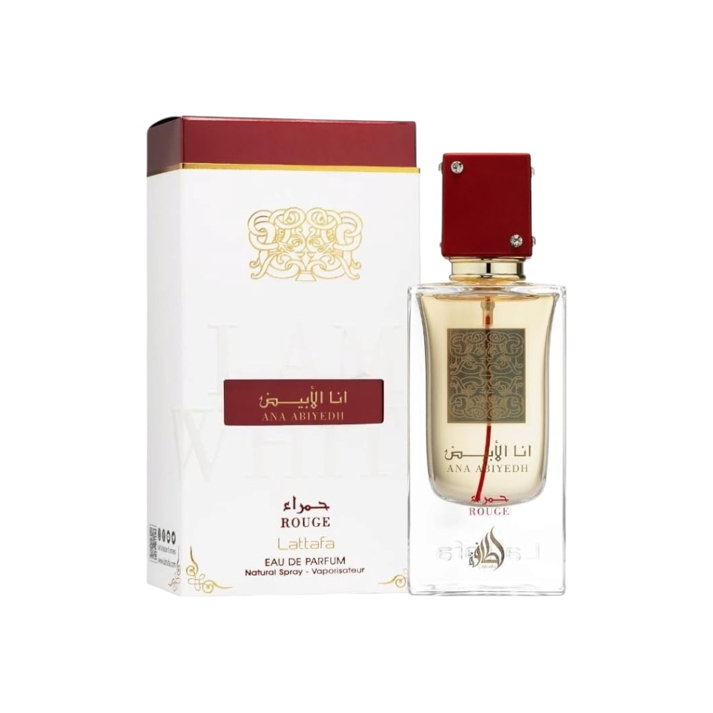 لطافة عطر أنا الأبيض روج للنساء - 60 مل