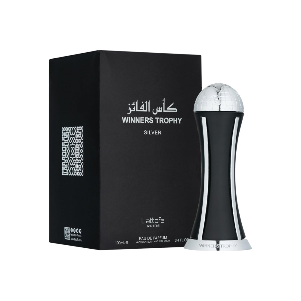 لطافة عطر كأس الفائز سيلفر للجنسين - 100 مل