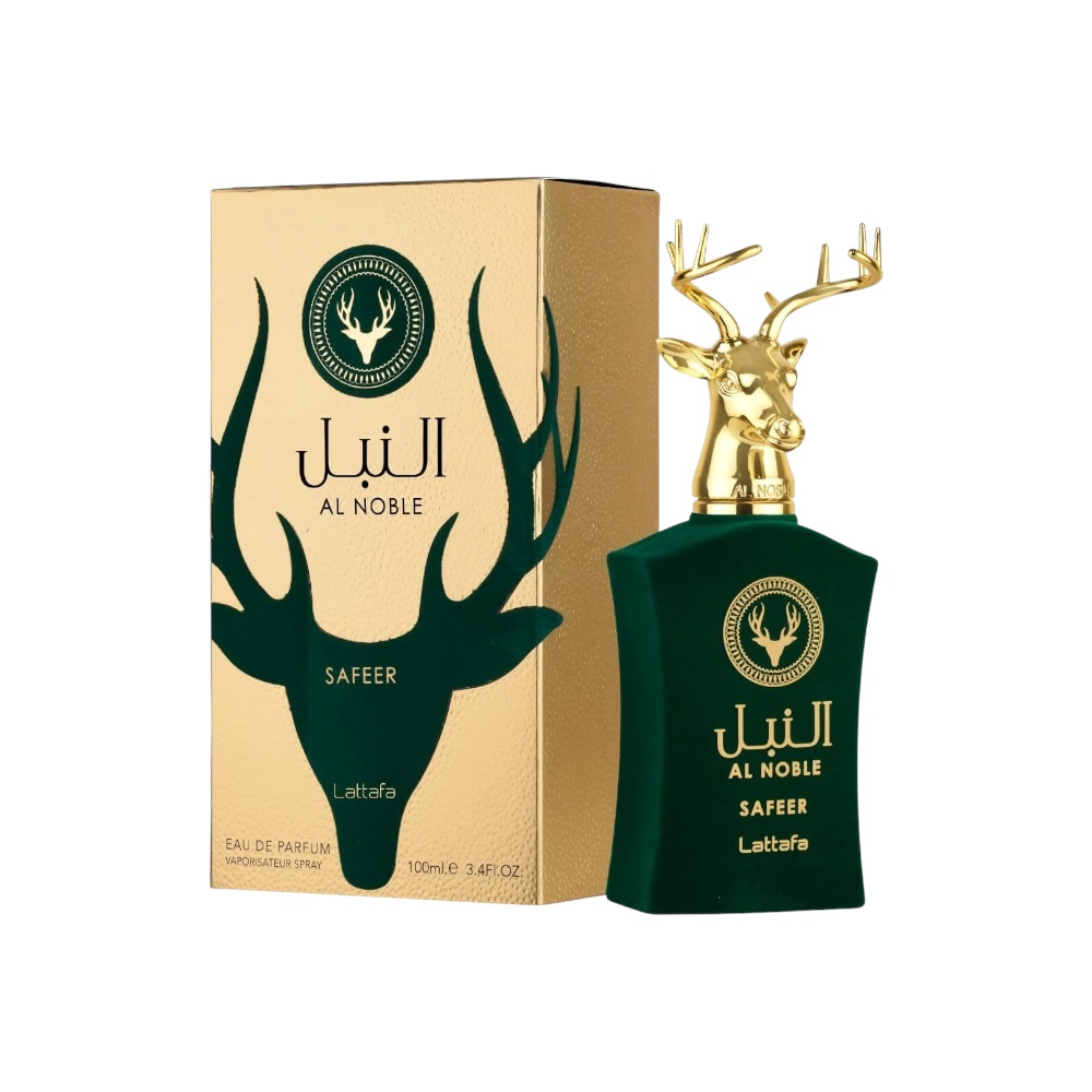 لطافة عطر النبيل سفير للجنسين - 100 مل