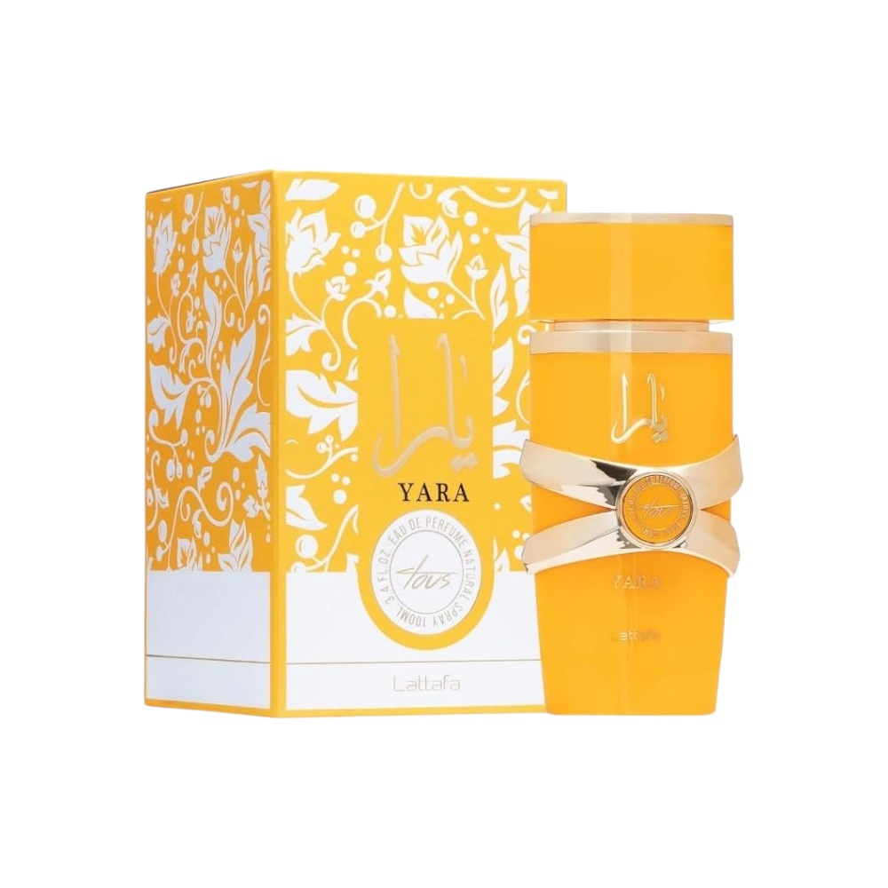 لطافة عطر يارا للنساء - 100 مل