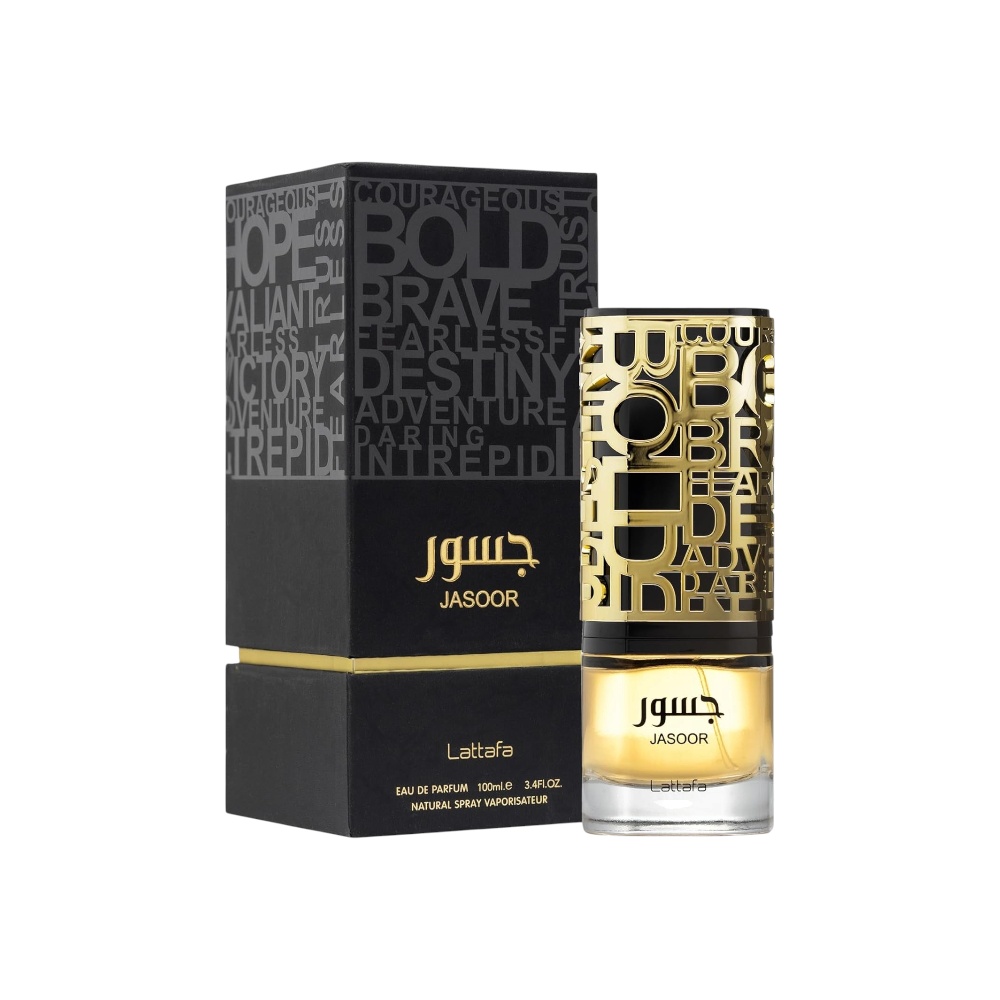 لطافة عطر جسور للرجال - 100 مل