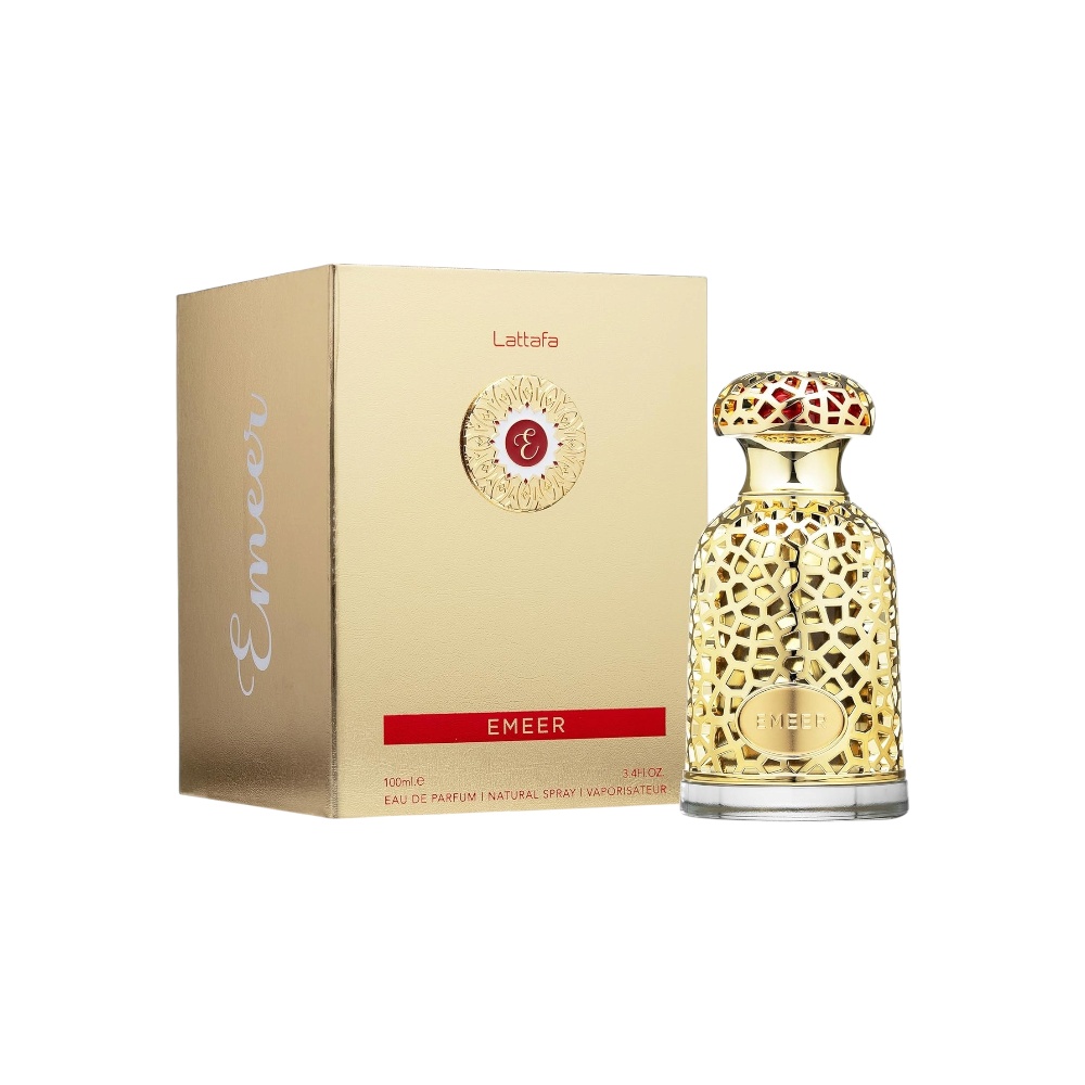 لطافة عطر امير للجنسين - 100 مل