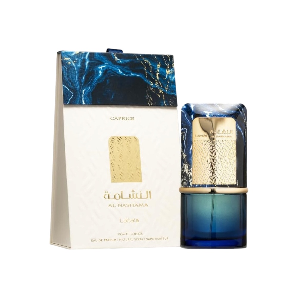 لطافة عطر النشامة كابريس للجنسين - 100 مل