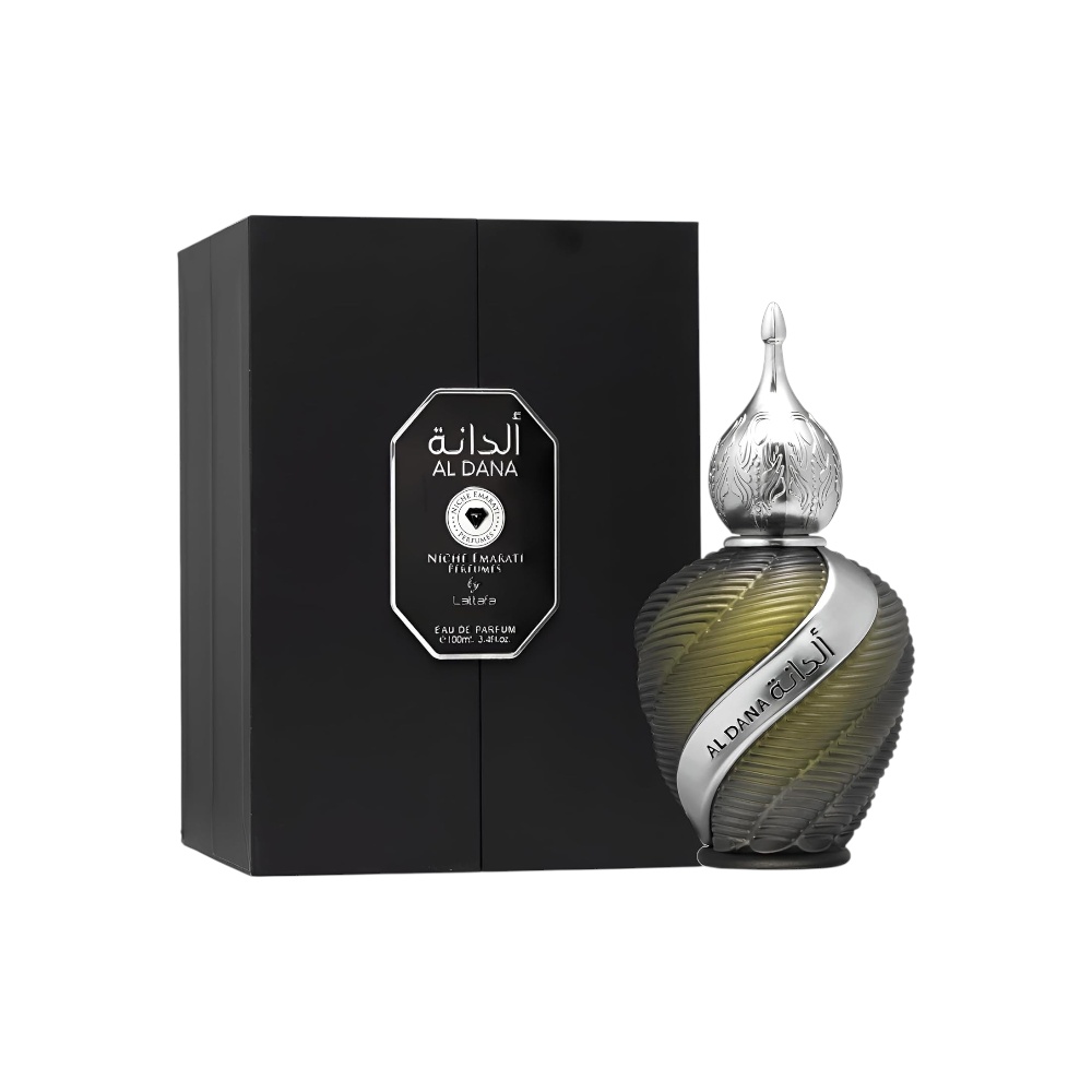 لطافة عطر الدانة للجنسين - 100 مل