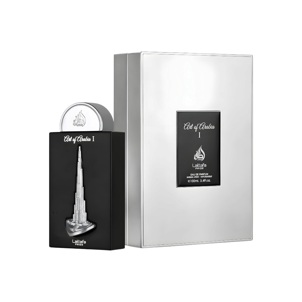 لطافة برايد عطر آرت أوف أرابيا 1 للجنسين - 100 مل