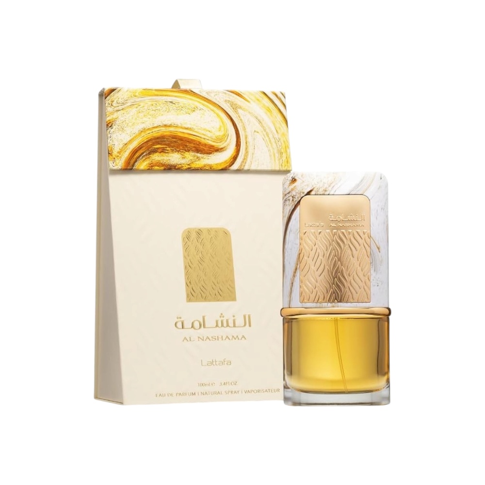 لطافة عطر النشامة للجنسين - 100 مل