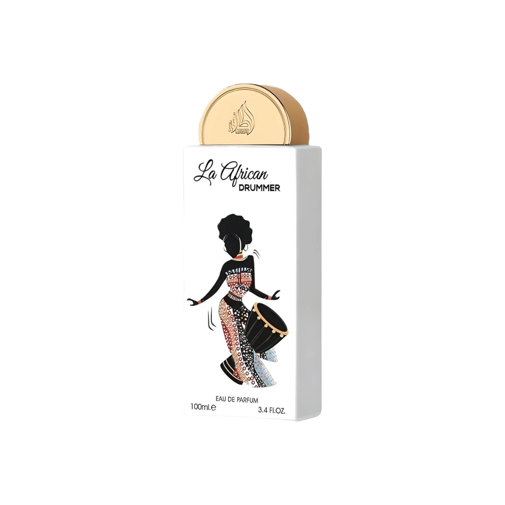 لطافة برايد عطر لا أفريكان درامر للجنسين - 100 مل