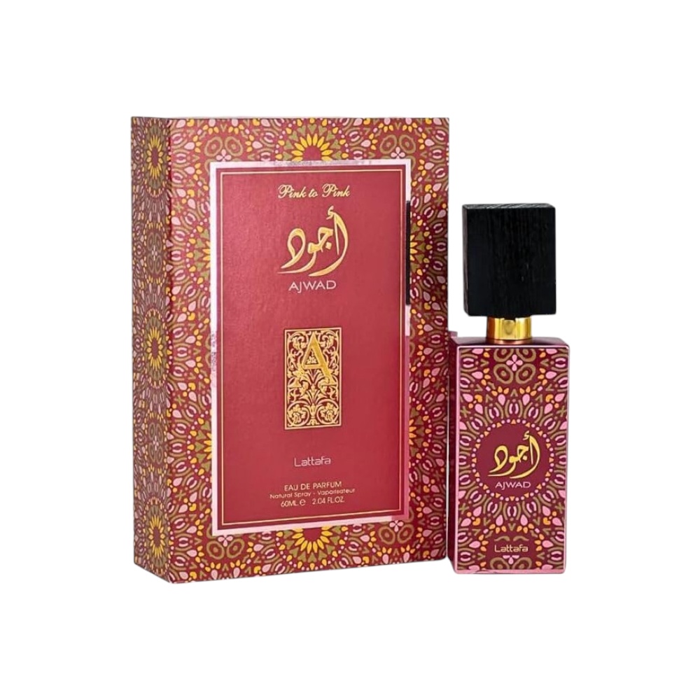 لطافة عطر أجود بينك تو بينك - 60 مل