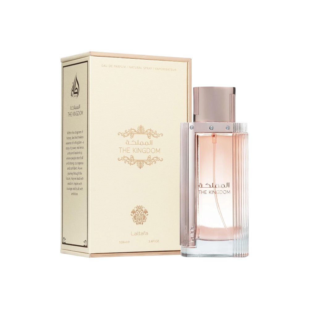 لطافة عطر المملكة للنساء - 100 مل