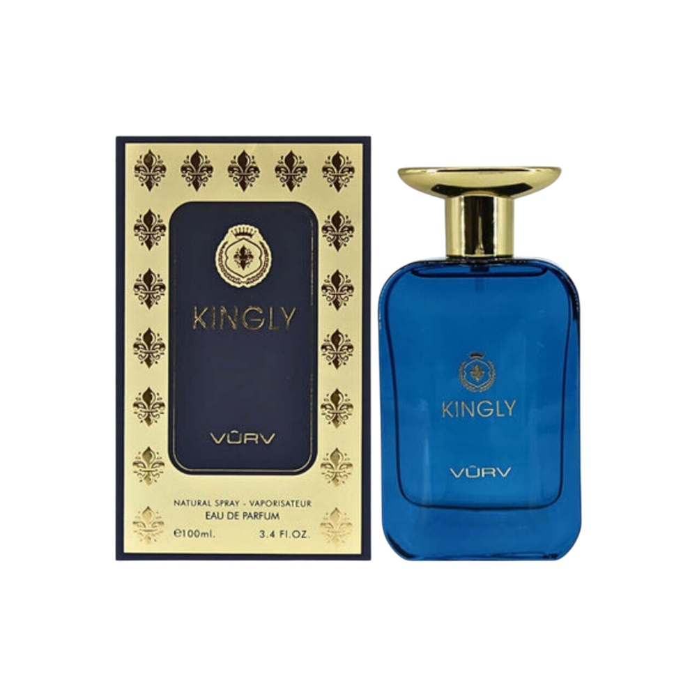لطافة عطر فرف كينجلي أو دي بارفان - 100 مل