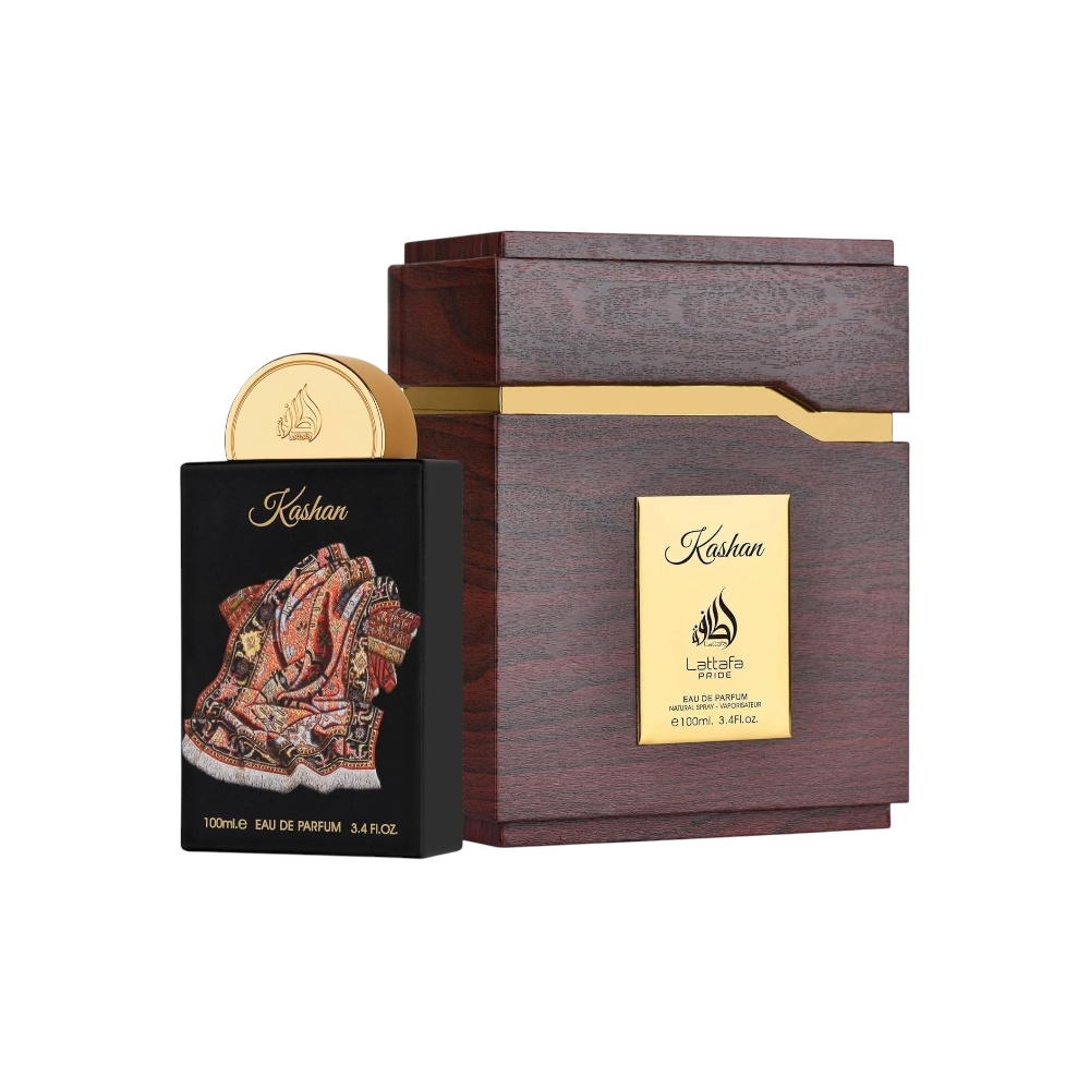 لطافة برايد عطر كاشان أو دي بارفان - 100 مل