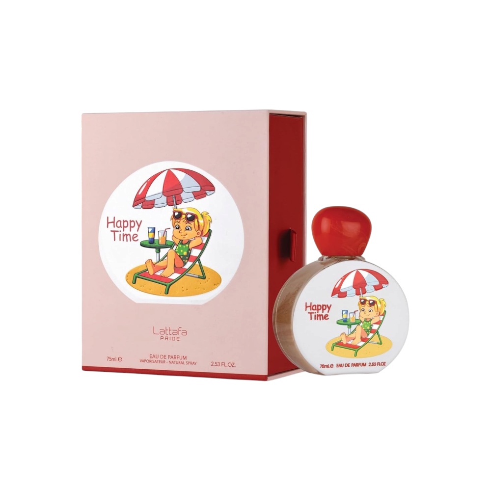 لطافة برايد عطر هابي تايم للأطفال أو دي بارفان - 75 مل