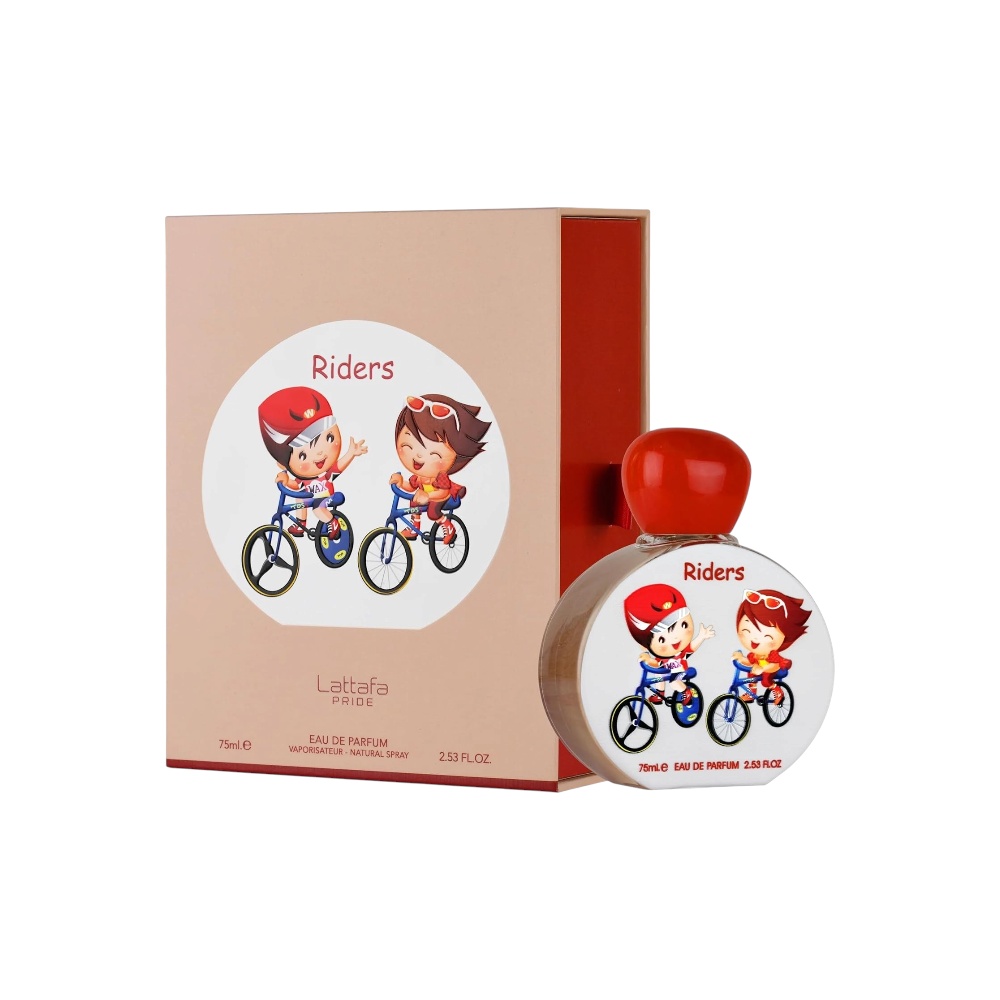 لطافة برايد عطر رايدرز للأطفال أو دي بارفان - 75 مل