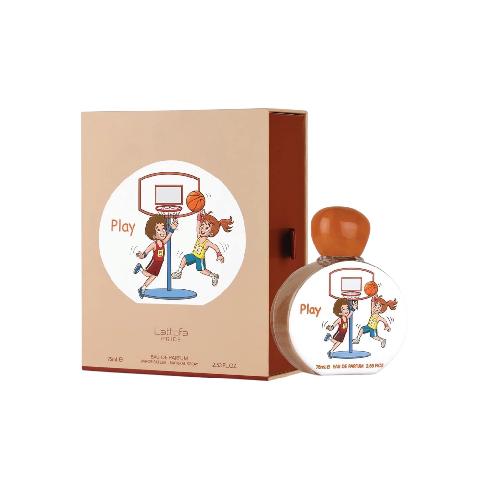 لطافة برايد عطر بلاي للأطفال أو دي بارفان - 75 مل