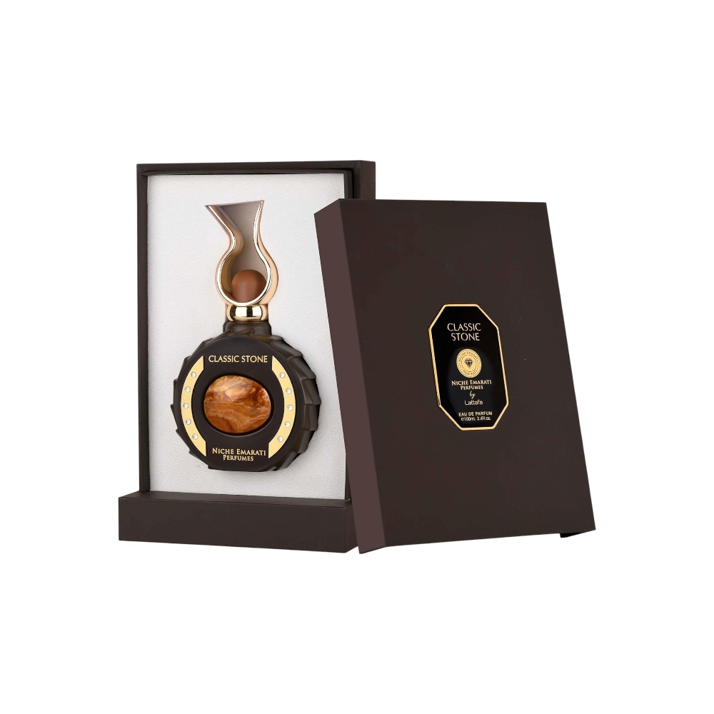 لطافة نيش عطر إماراتي كلاسيك ستون أو دي بارفان - 100 مل