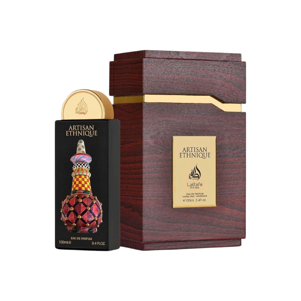 لطافة برايد عطر أرتيسان إثنيكي أو دي بارفان - 100 مل