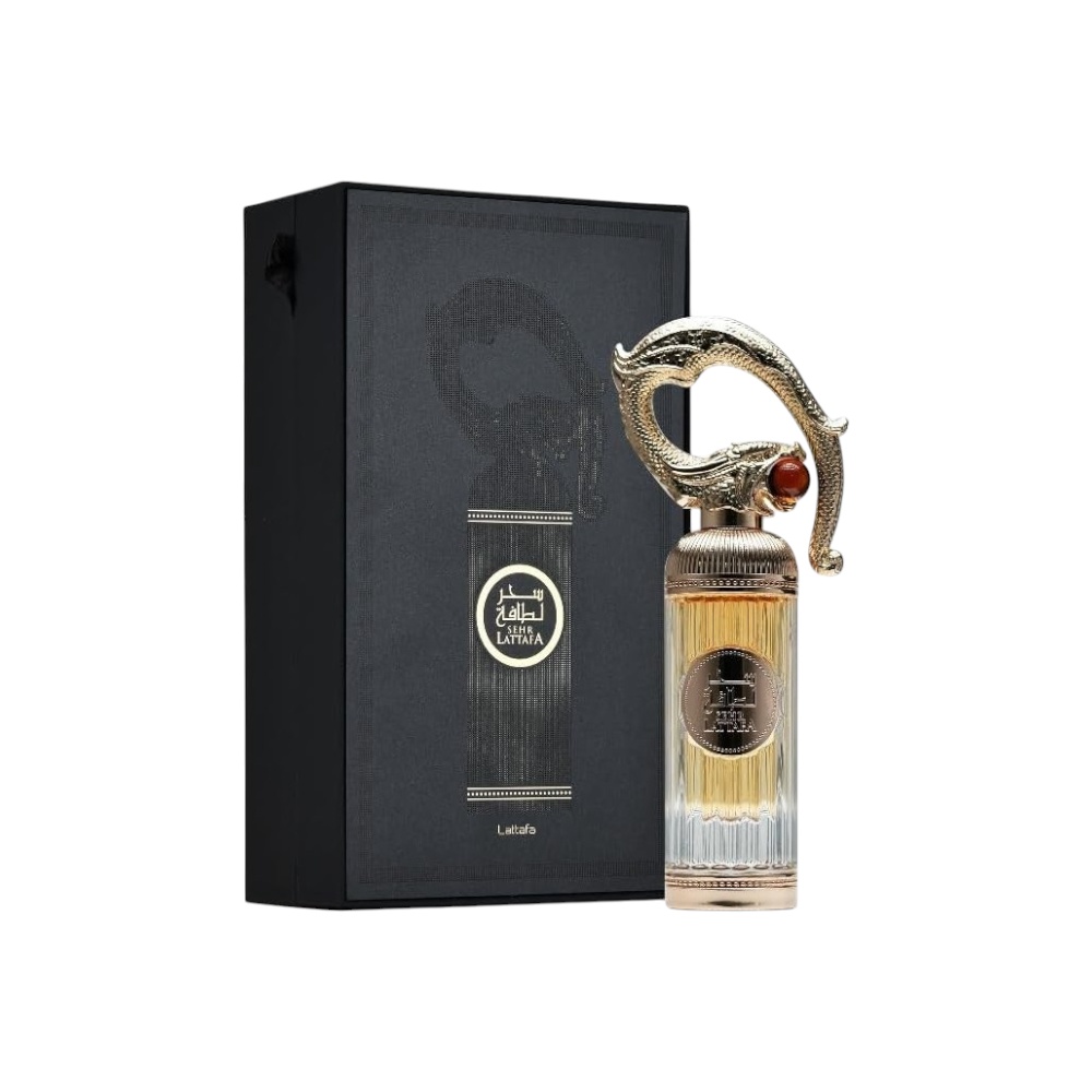 لطافة عطر سحر أو دي بارفان - 100 مل