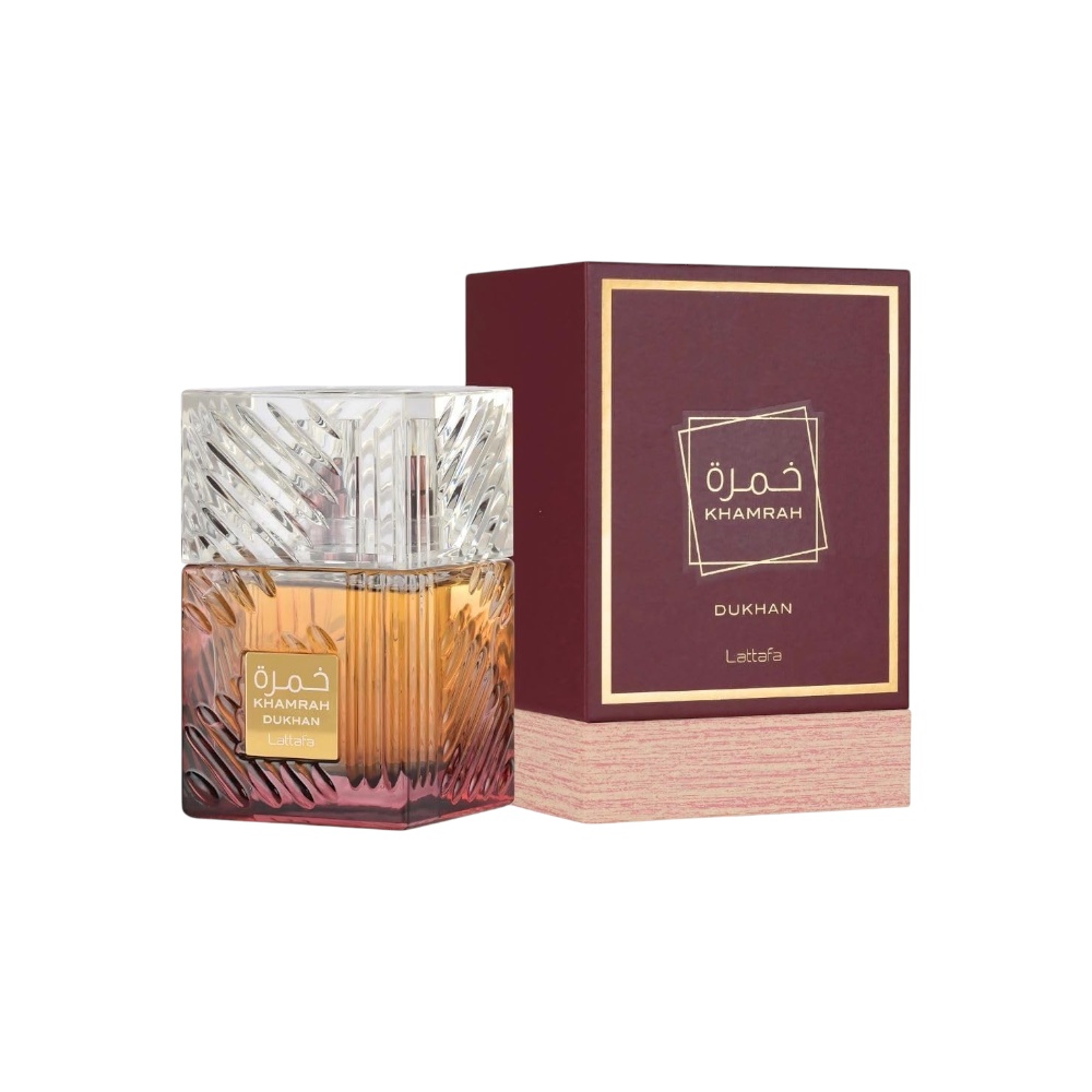 لطافة عطر خمرة دخان أو دي بارفان - 100 مل