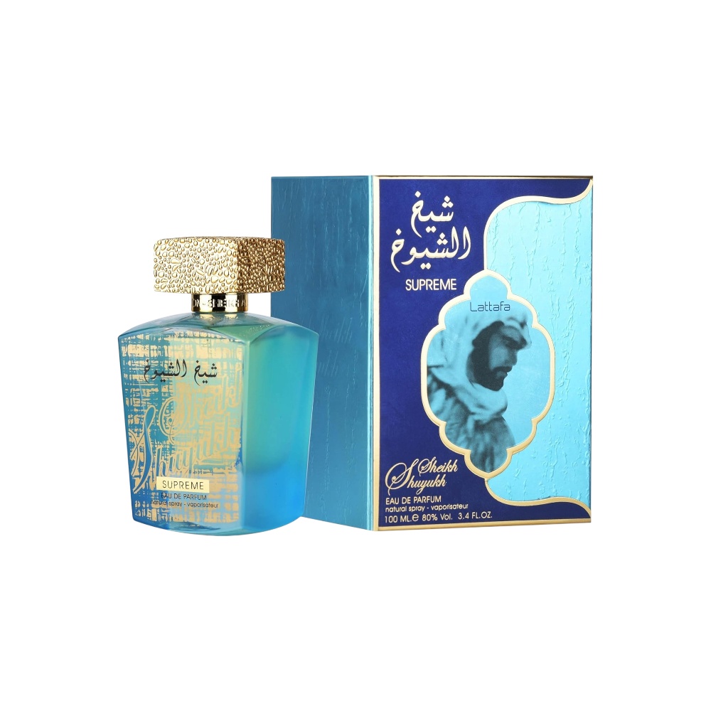 لطافة عطر شيخ الشيوخ سوبريم - 100 مل