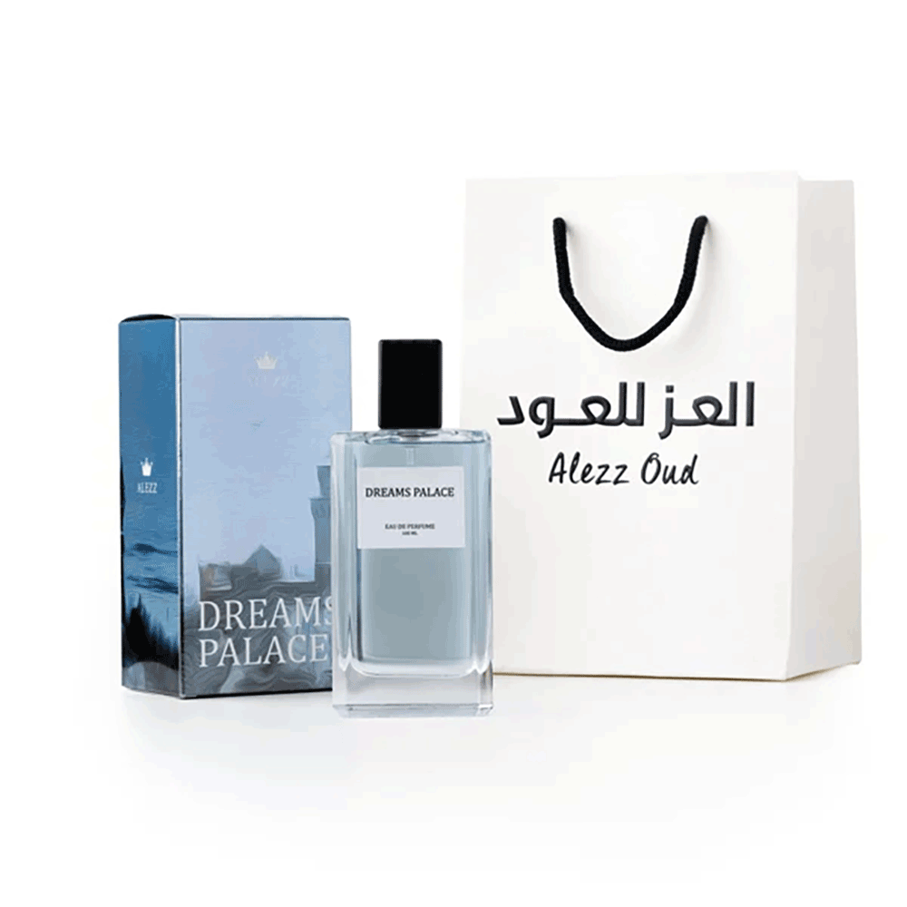 العز للعود عطر دريمز بالاس للرجال - 100 مل 