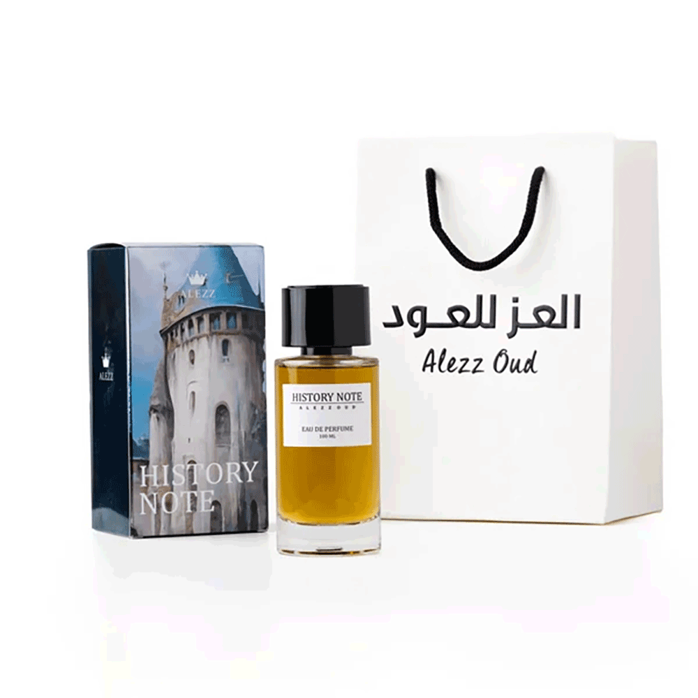العز للعود عطر هيستوري نوت للجنسين  - 100 مل