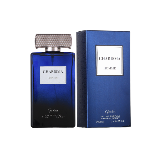 جينيوس عطر كاريزما رجالي - 100 مل