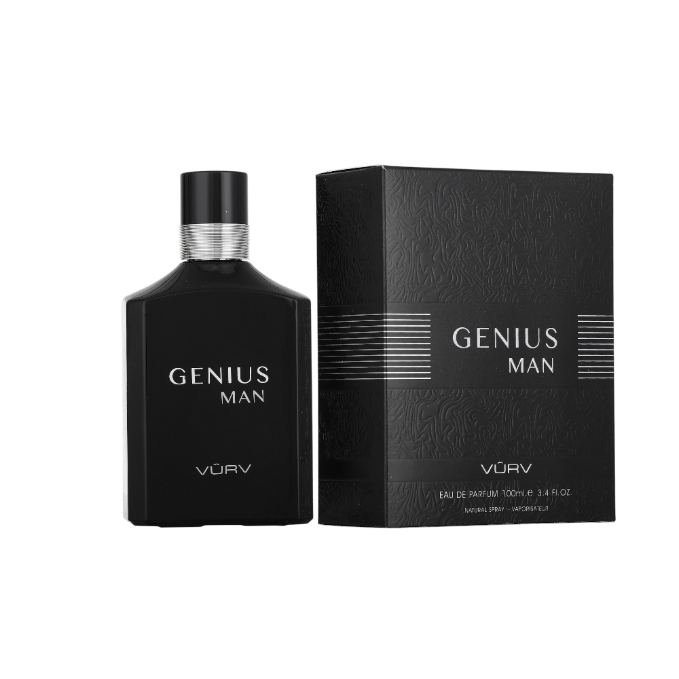 فيرف عطر جينيوس مان للرجال - 100 مل