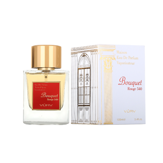 فيرف عطر بوتيك روج 540 للنساء - 100 مل