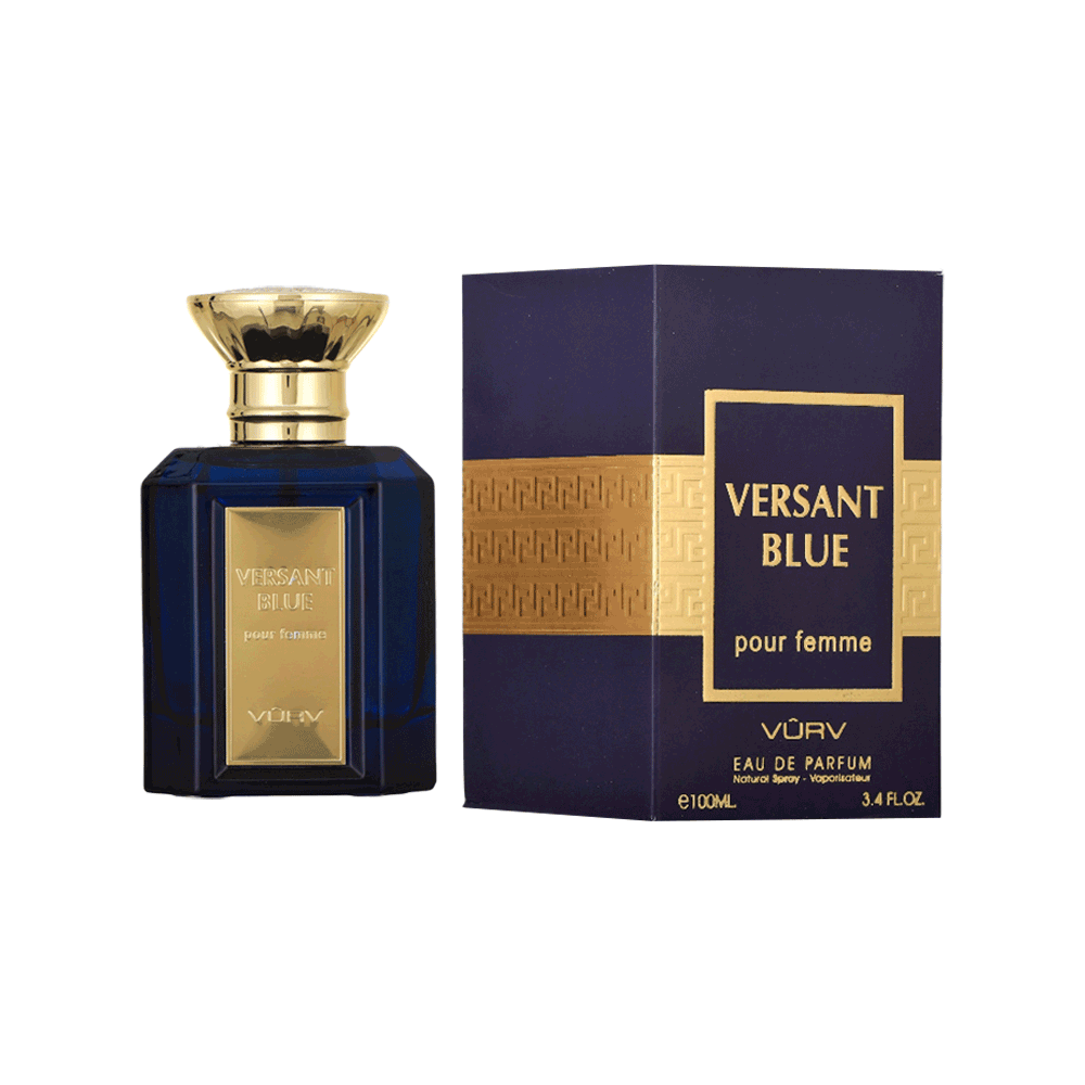 فيرف عطر فيرسانت بلو للنساء - 100 مل